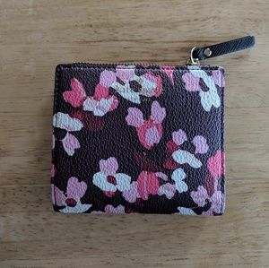 Kate Spade Floral Print Wallet (small)
